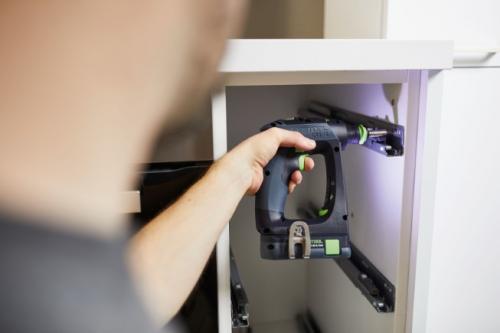 Festool - Akkuruuvinväännin CXS 18 C 3,0-Plus