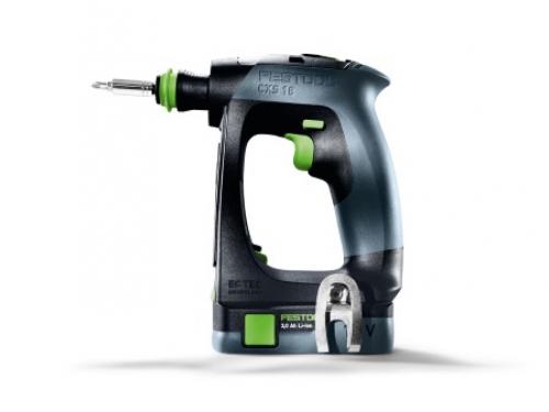 Festool - Akkuruuvinväännin CXS 18 C 3,0-Basic 