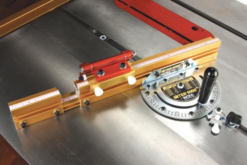 INCRA Miter 1000HD - miter gauge - METRIC