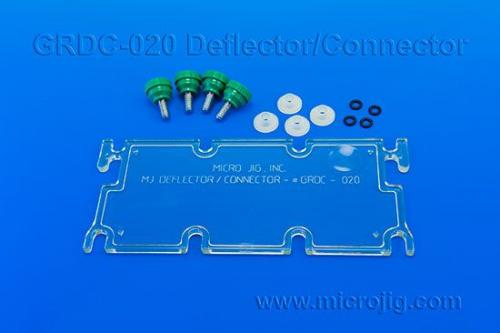 Micro Jig - Deflector / Connector