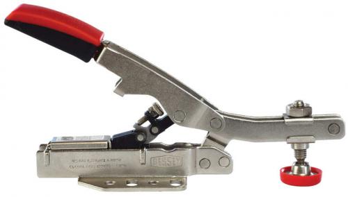 Bessey STC mallinepuristin - alaspäin painava -  automaattisesti säätyvä