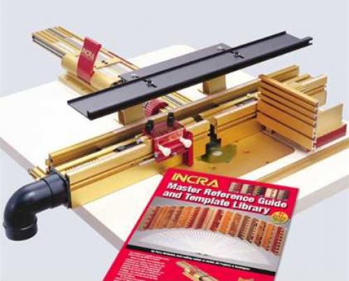 Metric INCRA LS17 Super System – 430mm