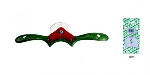 Kunz No. 55 Spokeshave with hollow edge