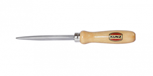 Kunz Burnisher – triangle – 220mm