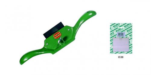 Kunz No. 80 Cabinet Scraper
