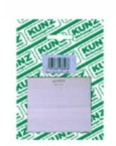 Kunz Toothed blade - 03.80 T