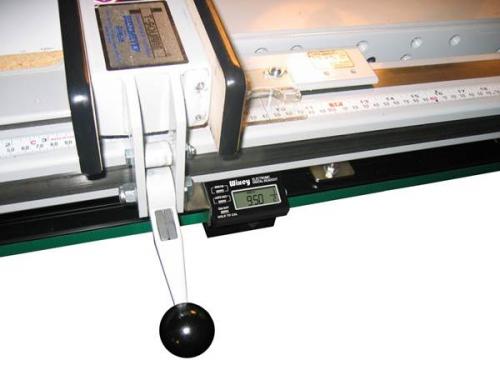 Wixey Saw Fence Digital Readout - WR700 - 1500mm