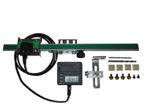 Wixey Remote Planer Readout - WR550 - 300mm