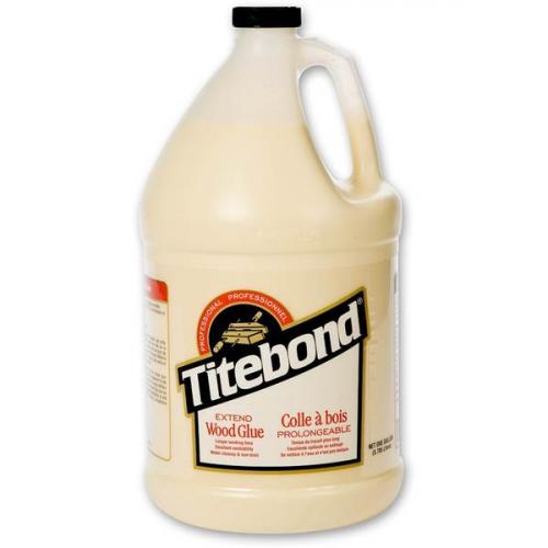 Titebond Extend - 3.8 litr. - (Original pidemmällä työskentelyajalla)