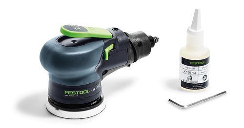 Festool - Compressed air eccentric sander LEX 3 77/2,5