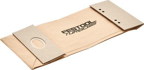 Festool - Turbo filter bag TF-RS 1/5