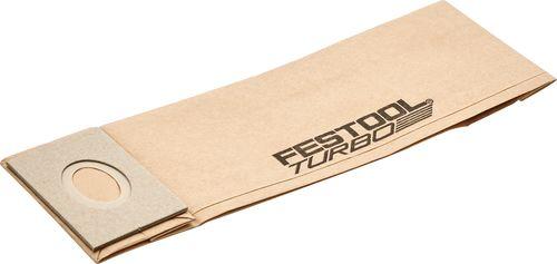 Festool - Turbo filter bag TF II-RS/ES/ET/5