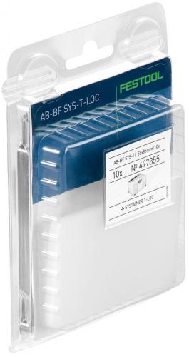 Festool - Suojus AB-BF SYS TL 55x85mm /10