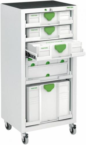 Festool - Systainer-telakka SYS-PORT 1000/2