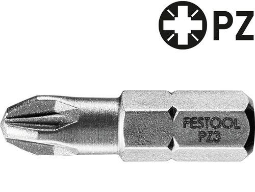Festool - PZ -ruuvikärki PZ 3-25/10