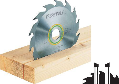 Festool - Sågklinga HW 230x2,5x30 PW18 WOOD RIP CUT
