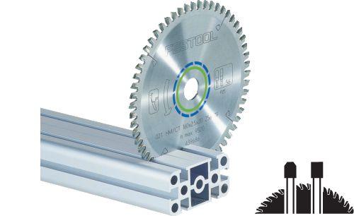 Festool - Saw blade HW 230x2,5x30 TF76 ALUMINIUM/PLASTICS