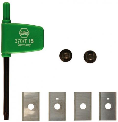 Festool - Kääntöterä HW-WP 20x12x1,5 (4x)