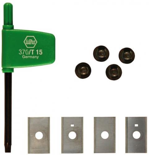 Festool - Kääntöterä HW-WP 30x12x1,5 (4x)