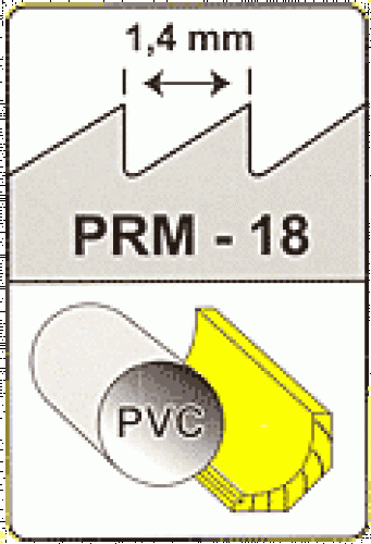 Varatera Proman - 18 tpi 565 mm