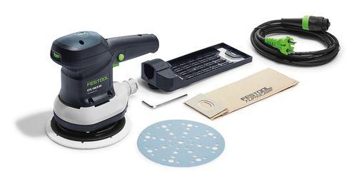 Festool - Epäkeskohiomakone ETS 150/5 EQ