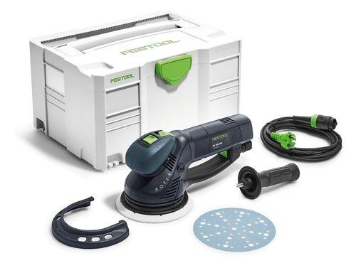 Festool - Geared eccentric sander RO 150 FEQ-Plus ROTEX