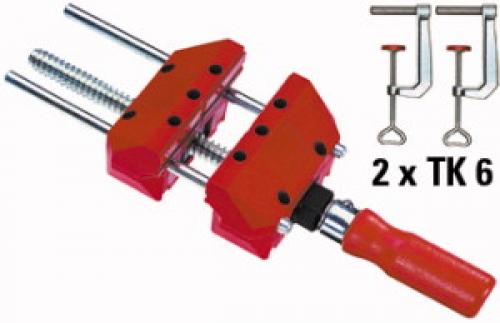 Bessey Yleispuristin / penkkipuristin pöydälle - Mini Vice S10