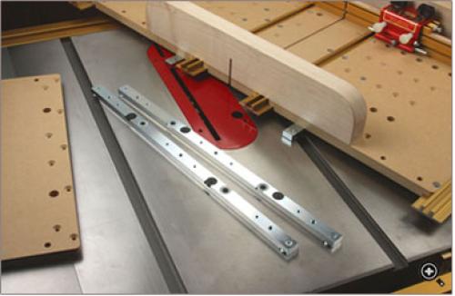 Incra Miter Slider SE - (steel) - 457mm / 18"