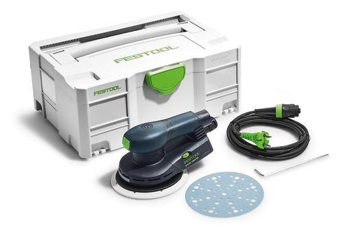 Festool - Epäkeskohiomakone ETS EC 150/5 EQ-Plus