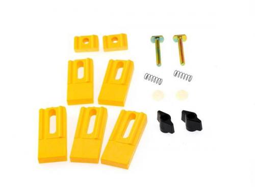 Micro Jig- Gravity Heel