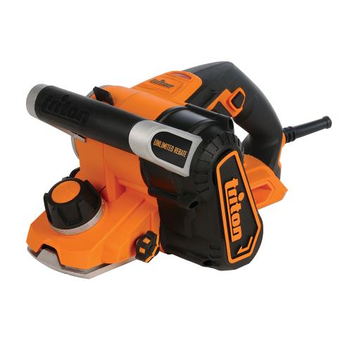 Triton - Sähkökäyttöinen käsihöylä 750W - kyntehöylä 82mm