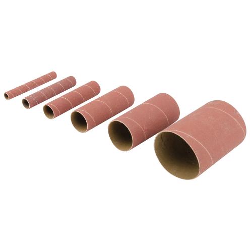 Triton - Aluminium Oxide Sanding Sleeves 6pce - 150G
