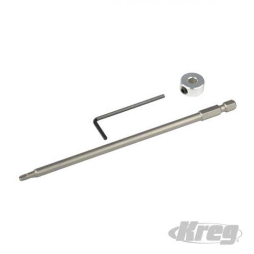 KREG - Deck Jig™ Driver Bit - Driver Set