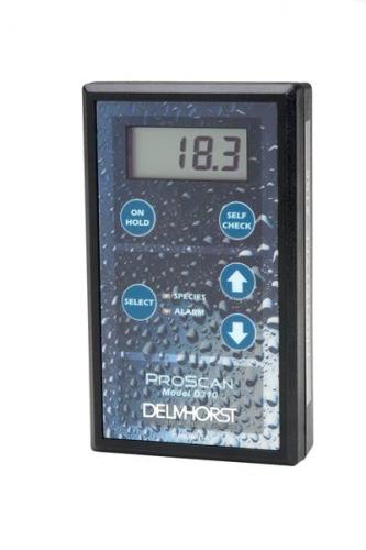 Delmhorst ProScan wood moisture meter - Woodworking