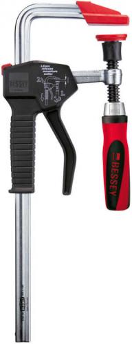 Bessey - yhdenkäden täysteräspuristin - EHZ60-2K