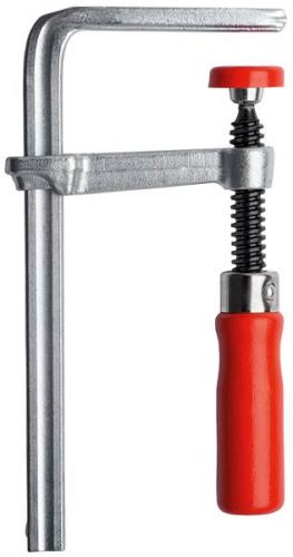 Bessey - All-steel table clamp GTR 120/60, Set – 2pcs