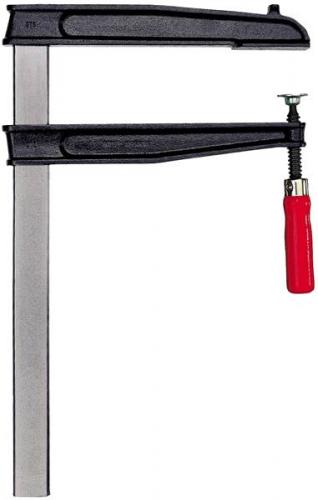 Bessey - Deep throat clamp TGNT 400/200