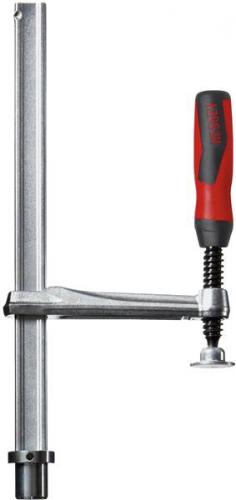 Bessey - Clamping element for welding tables TW28 300/120 (2C plastic handle)