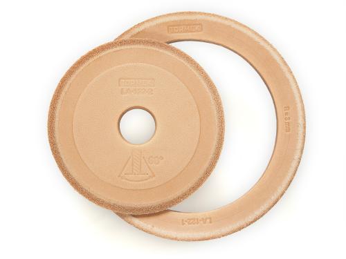 Nahkalaikat työkaluille 3mm ja 60° TORMEK