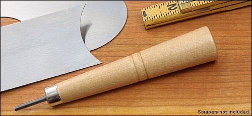 Veritas Carbide Burnisher