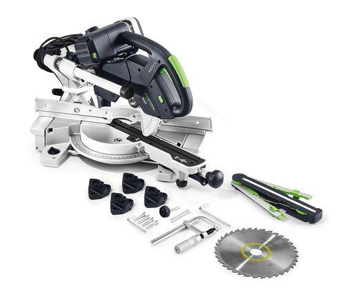 Festool - Katkaisusaha KS 60 E-Set - Kapex