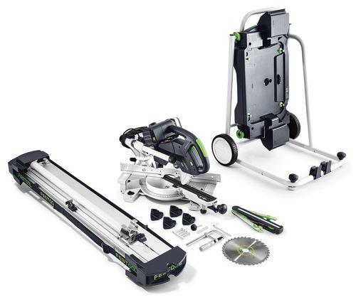 Festool - Katkaisusaha KS 60 E-UG-Set/XL - Kapex
