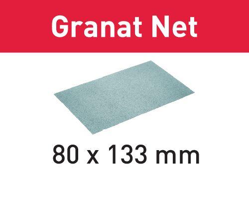 Festool - Hiomaverkko STF 80x133 P180 GR NET/50