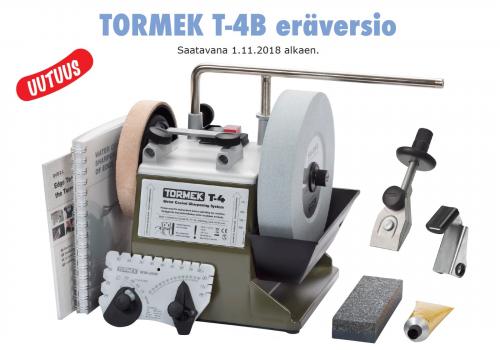 Tormek - Tahko T-4 "Bushcraft" 120W