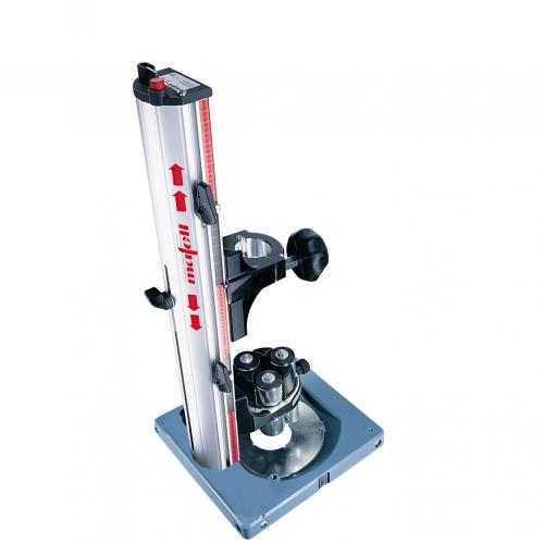 Mafell - Drilling station BST 460 with Parallel fence - Copying insert - special drill bit for copying insert