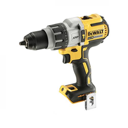 DeWalt - 18 V XRP-Iskuporakone XR Li-Ion Hiiliharjaton RUNKO - DCD996NT