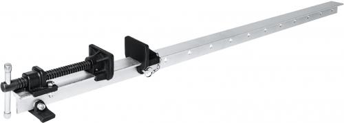 Bessey - Sash clamp TB with T-profile 40 x 40 x 5 mm