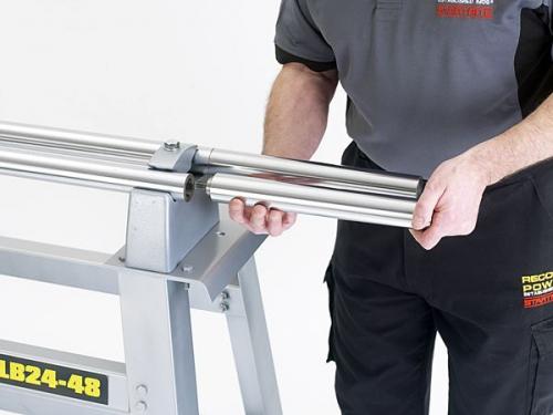 Record - Teräksiset jatkopalat Uusille CL3-CL4 12"/30cm