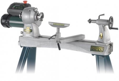 Record - Coronet Herald Sorvi - 1420 DC Elektroninen nopeudensäätö - M33