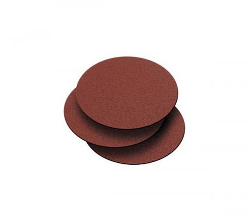 Record - 150mm 120 Grit 3 kpl paketti Hiomakiekkoja koneelle BDS150